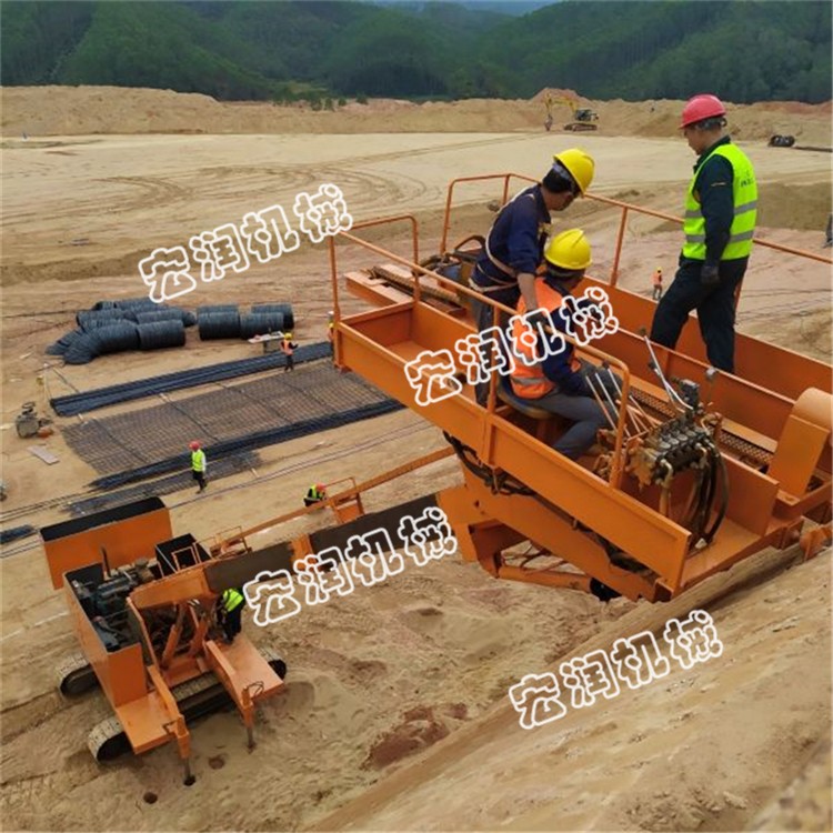 直銷(xiāo)護坡基坑錨桿鉆孔機，基護鉆機