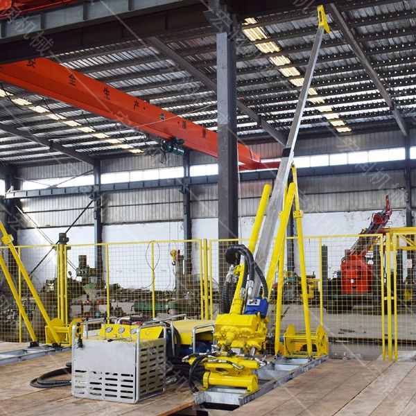 360度鉆探取芯鉆機，全液壓巖心鉆機價(jià)格