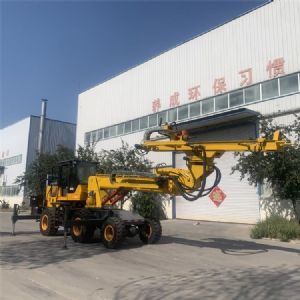 750輪式隧道鉆機，專(zhuān)業(yè)隧道鉆機廠(chǎng)家