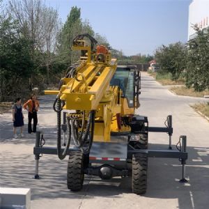 直銷(xiāo)750輪式隧道鉆機，專(zhuān)業(yè)隧道鉆機廠(chǎng)家
