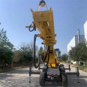 直銷(xiāo)750輪式隧道鉆機，專(zhuān)業(yè)隧道鉆機廠(chǎng)家
